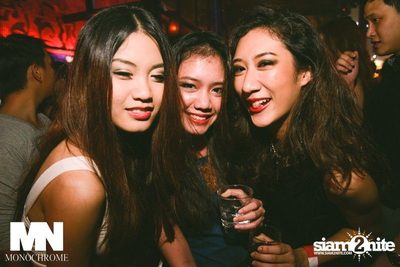 Monochrome Halloween Party — photo 129