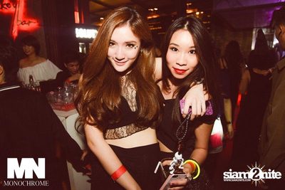Monochrome Halloween Party — photo 100