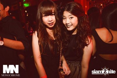 Monochrome Halloween Party — photo 103