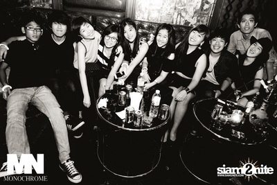 Monochrome Halloween Party — photo 5