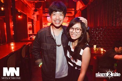 Monochrome Halloween Party — photo 14