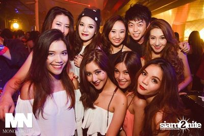 Monochrome Halloween Party — photo 64