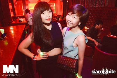 Monochrome Halloween Party — photo 7
