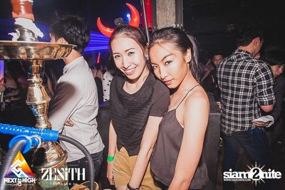 Halloween Night Party — photo 203