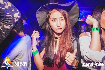 Halloween Night Party — photo 148