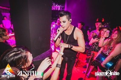 Halloween Night Party — photo 35