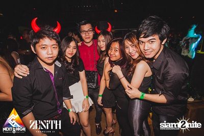 Halloween Night Party — photo 27