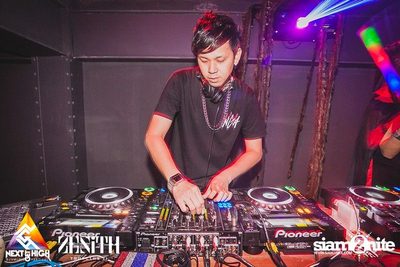 Halloween Night Party — photo 98