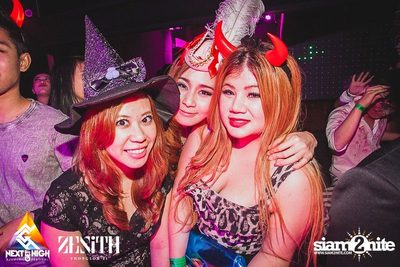 Halloween Night Party — photo 39