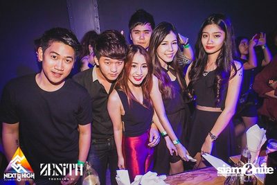 Halloween Night Party — photo 137