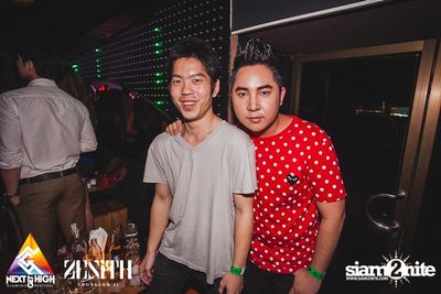 Halloween Night Party — photo 48