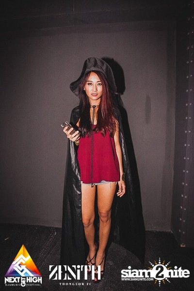 Halloween Night Party — photo 82