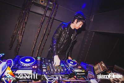 Halloween Night Party — photo 8