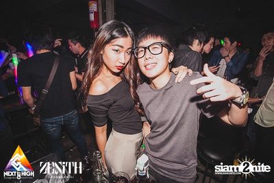 Halloween Night Party — photo 116