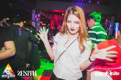 Halloween Night Party — photo 96