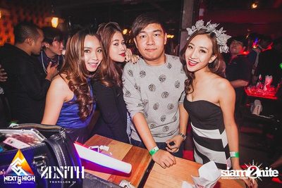 Halloween Night Party — photo 103