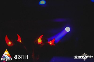 Halloween Night Party — photo 20