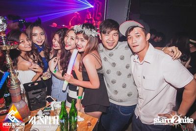 Halloween Night Party — photo 193