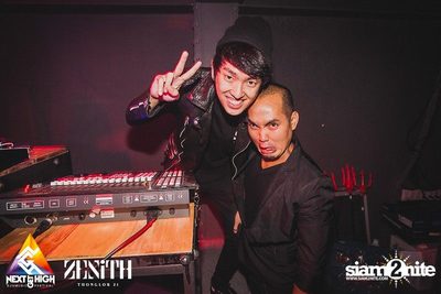 Halloween Night Party — photo 101