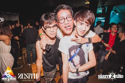 Halloween Night Party — photo 67