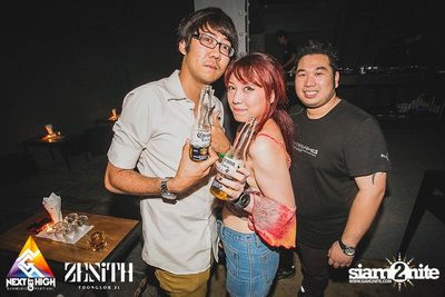 Halloween Night Party — photo 9