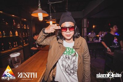 Halloween Night Party — photo 21