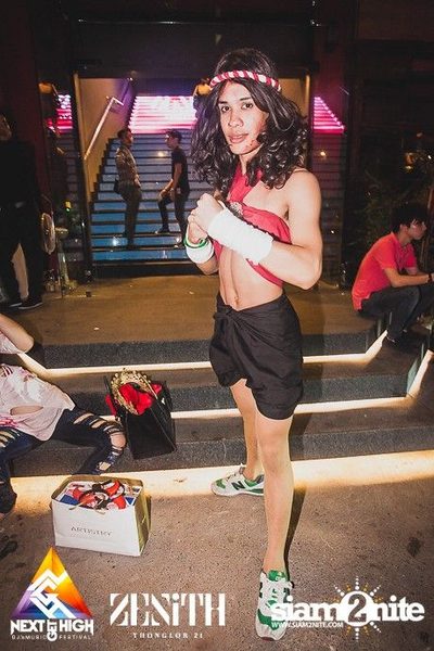 Halloween Night Party — photo 126