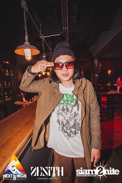 Halloween Night Party — photo 19