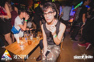 Halloween Night Party — photo 65