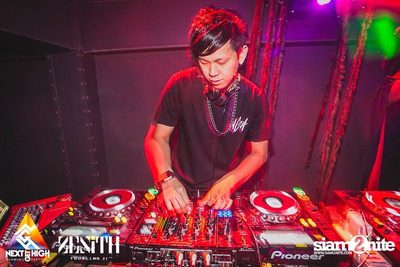 Halloween Night Party — photo 99