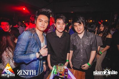 Halloween Night Party — photo 90