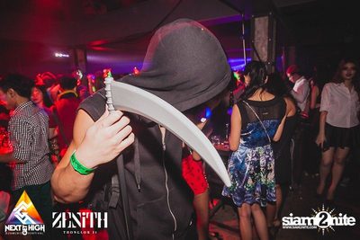 Halloween Night Party — photo 138