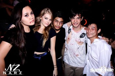 Scary Mansion Halloween Party — photo 183