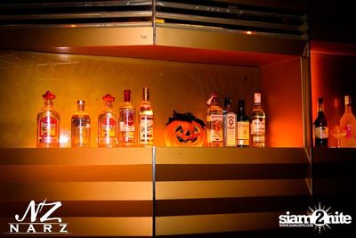 Scary Mansion Halloween Party — photo 15