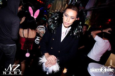 Scary Mansion Halloween Party — photo 177