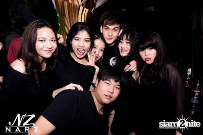Scary Mansion Halloween Party — photo 127
