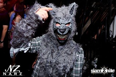 Scary Mansion Halloween Party — photo 60