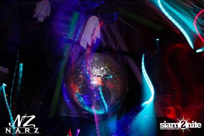 Scary Mansion Halloween Party — photo 118