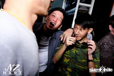 Scary Mansion Halloween Party — photo 124