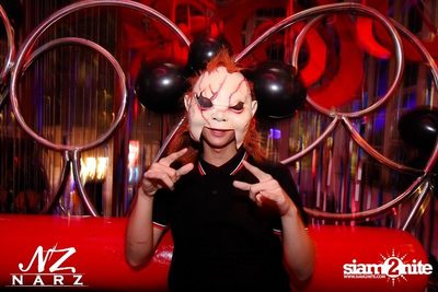 Scary Mansion Halloween Party — photo 23