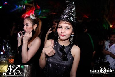 Scary Mansion Halloween Party — photo 85