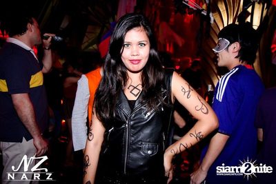 Scary Mansion Halloween Party — photo 189