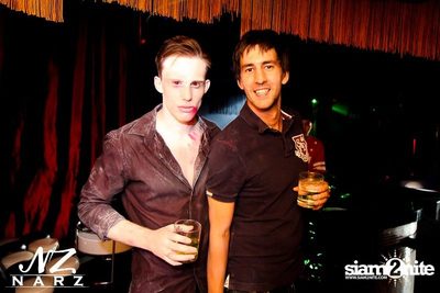 Scary Mansion Halloween Party — photo 28