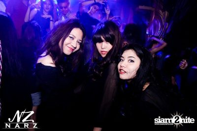 Scary Mansion Halloween Party — photo 80