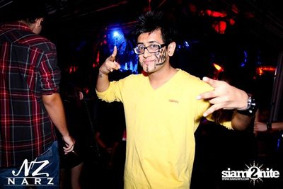 Scary Mansion Halloween Party — photo 196