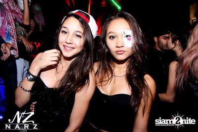 Scary Mansion Halloween Party — photo 143