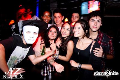 Scary Mansion Halloween Party — photo 198