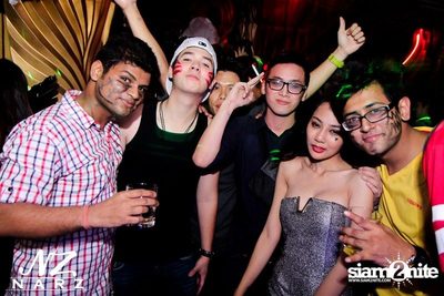 Scary Mansion Halloween Party — photo 47
