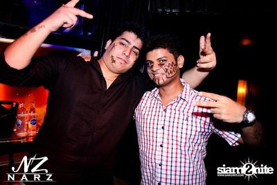 Scary Mansion Halloween Party — photo 166