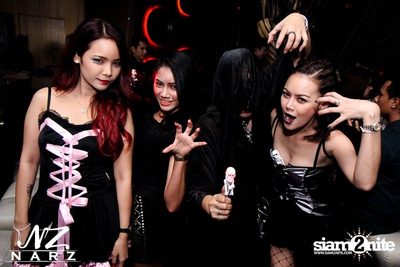 Scary Mansion Halloween Party — photo 5